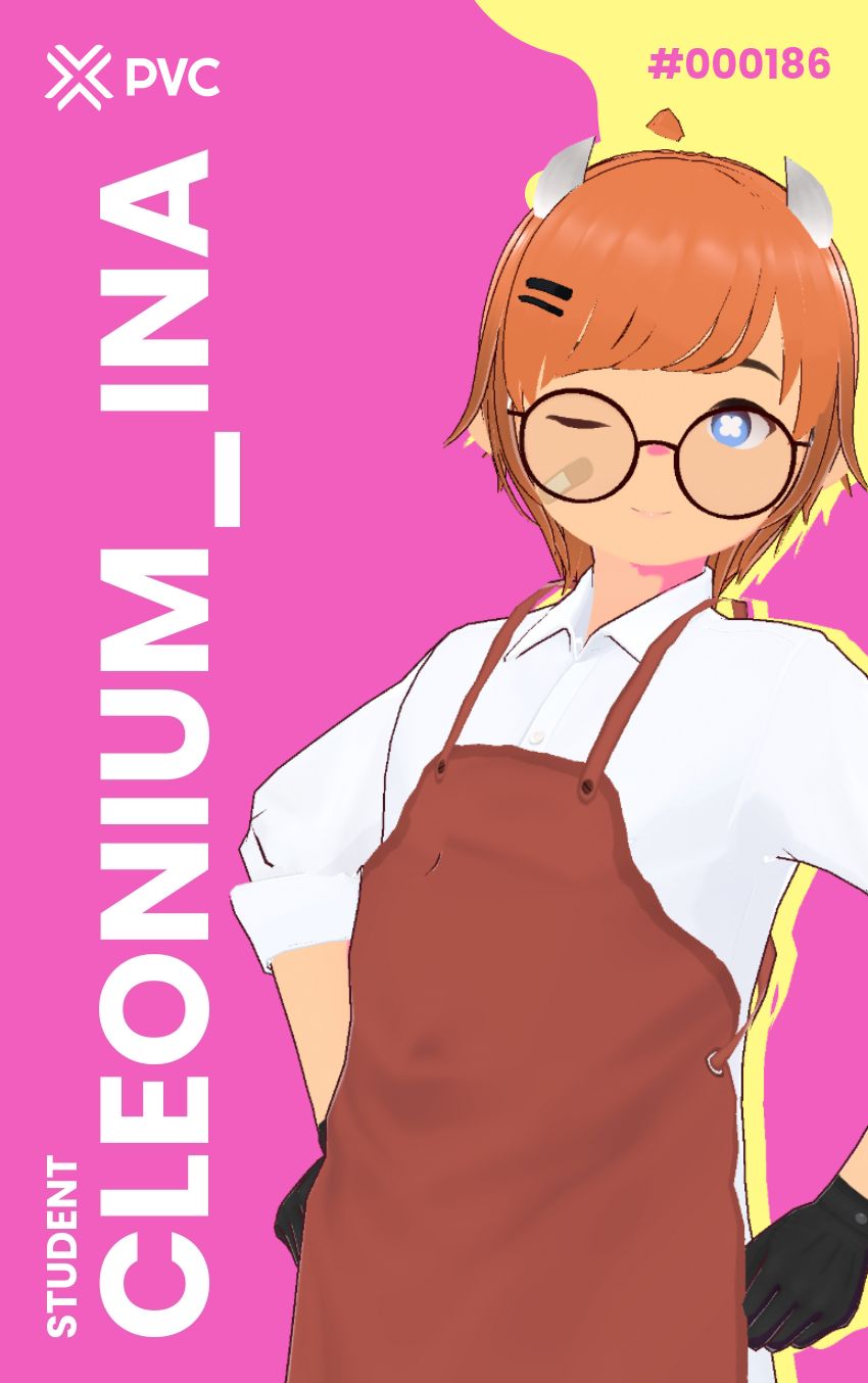 Cleonium Virtual Persona